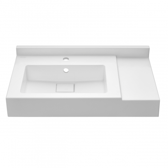 Раковина мебельная АКВАТОН Сакура 80