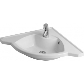 Раковина мебельная АКВАТОН Сергей  62 белая 