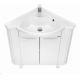 Раковина мебельная АКВАТОН Сергей  62 белая 