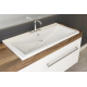 Раковина мебельная ANDREA  Andrea 100 