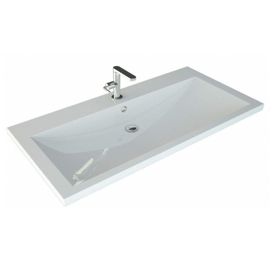 Раковина мебельная ANDREA  Andrea 100 