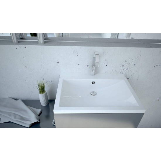 Раковина мебельная ANDREA  Andrea 58