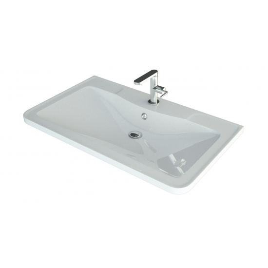 Раковина мебельная ANDREA  Atlantica 60 для тумб Токио