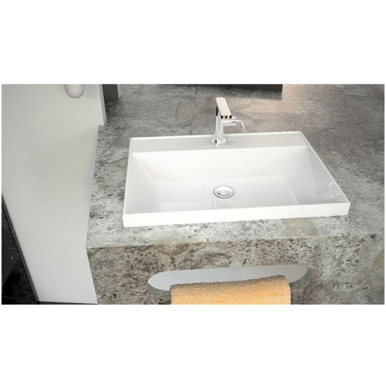 Раковина мебельная ANDREA Classic 60 (для тумб AURA Аврора, Vanessa, Лаура)