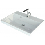 Раковина мебельная ANDREA Classic 60 (для тумб AURA Аврора, Vanessa, Лаура)