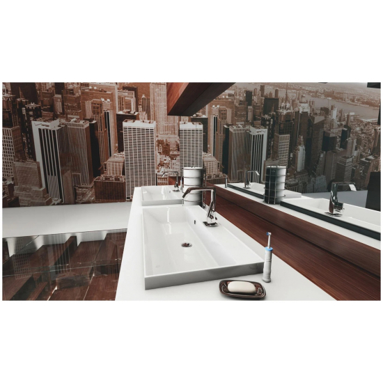 Раковина мебельная ANDREA Classic 70 (для тумб AURA Аврора, Vanessa, Лаура)