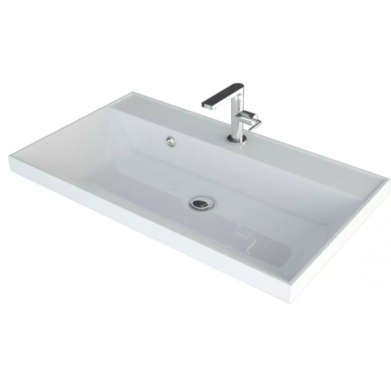 Раковина мебельная ANDREA Classic 80 (для тумб AURA Аврора, Vanessa, Лаура)