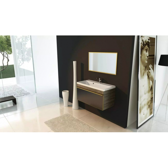 Раковина мебельная ANDREA Classic 80 (для тумб AURA Аврора, Vanessa, Лаура)