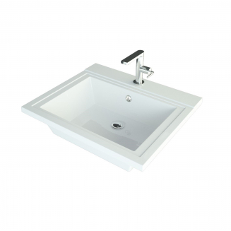 Раковина мебельная ANDREA Cosmos 56