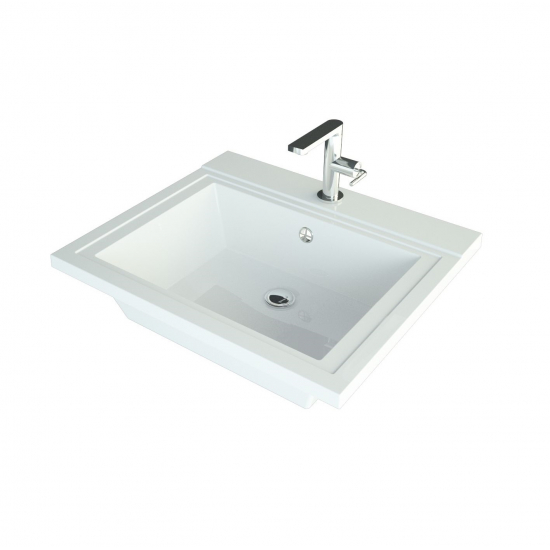 Раковина мебельная ANDREA Cosmos 56