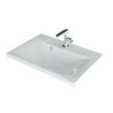 Раковина мебельная ANDREA Elen 65 (для тумб AURA Элен)