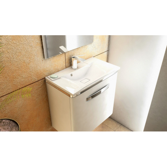 Раковина мебельная ANDREA Elen 65 (для тумб AURA Элен)