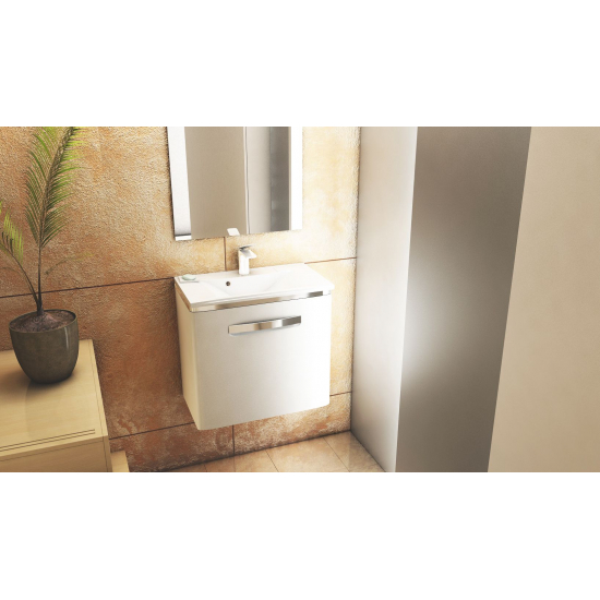 Раковина мебельная ANDREA Elen 75 (для тумб AURA Элен)