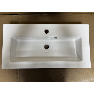 Раковина мебельная AURA Izi 71 (для тумб Сантельмо Слим)