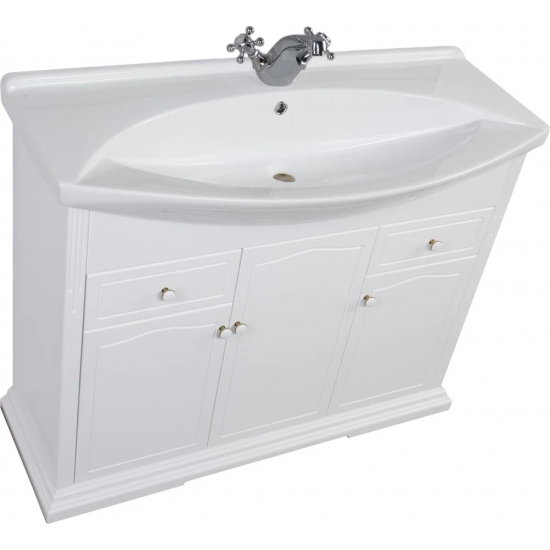 Раковина мебельная DREJA Лагуна 105