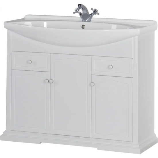 Раковина мебельная DREJA Лагуна 105