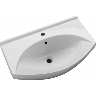 Раковина мебельная DREJA Лагуна 65