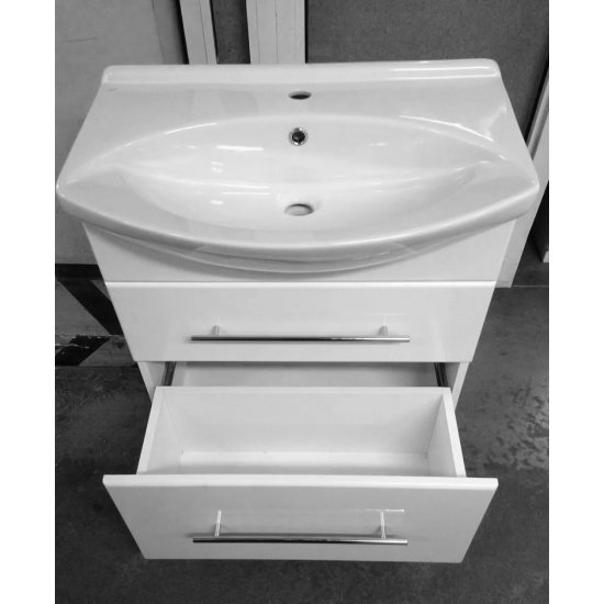 Раковина мебельная DREJA Лагуна 65