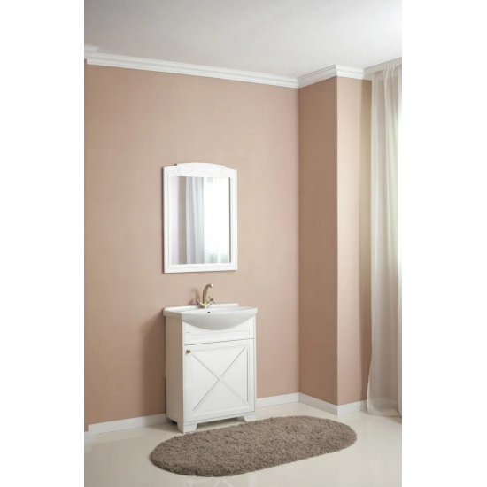 Раковина мебельная DREJA Лагуна 65