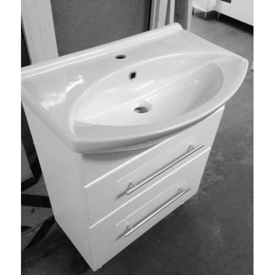 Раковина мебельная DREJA Лагуна 65