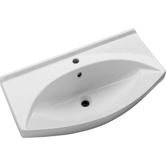 Раковина мебельная DREJA Лагуна 75