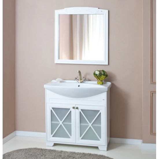 Раковина мебельная DREJA Лагуна 85