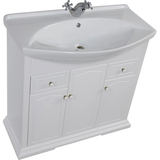 Раковина мебельная DREJA Лагуна 85