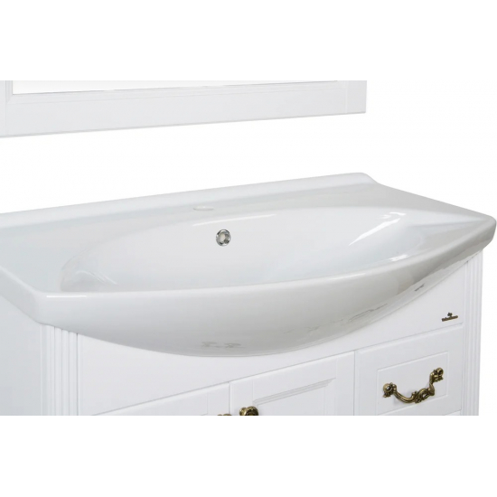 Раковина мебельная DREJA Лагуна 85