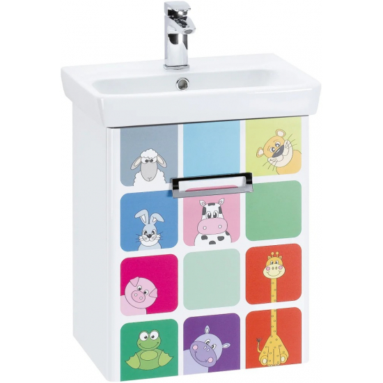 Раковина мебельная DREJA Мини 50 СК