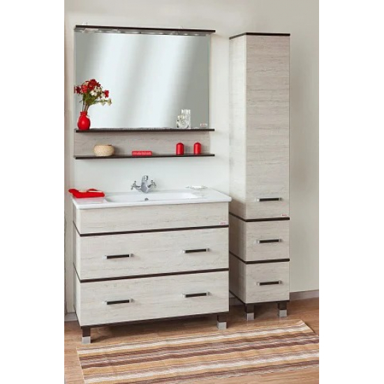 Раковина мебельная DREJA MYJOYS Эйфория 100