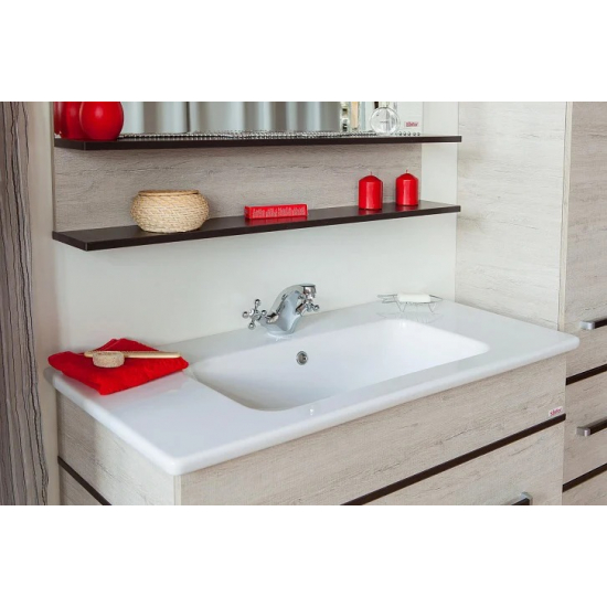 Раковина мебельная DREJA MYJOYS Эйфория 100