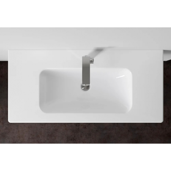 Раковина мебельная DREJA MYJOYS Эйфория 100