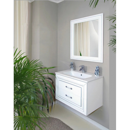 Раковина мебельная DREJA MYJOYS Эйфория 80