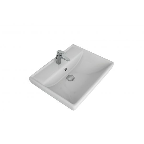 Раковина мебельная DREJA Q 60