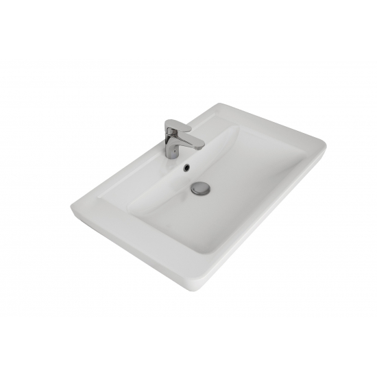 Раковина мебельная DREJA Q 80