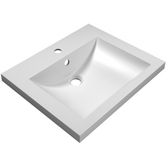 Раковина мебельная FLORENTINA Анита 58