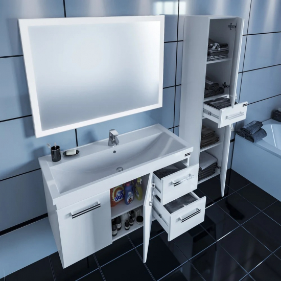 Раковина мебельная KIROVIT Фостер 100