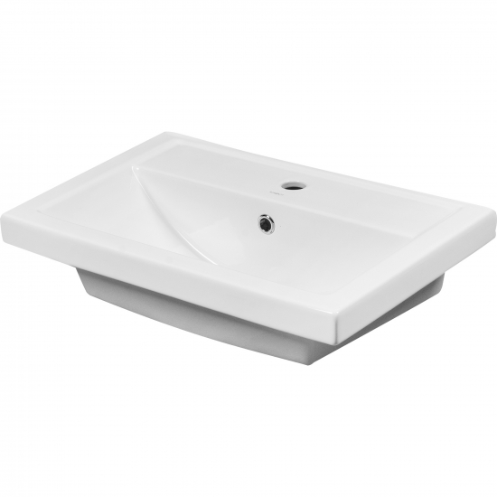 Раковина мебельная KIROVIT Фостер 60