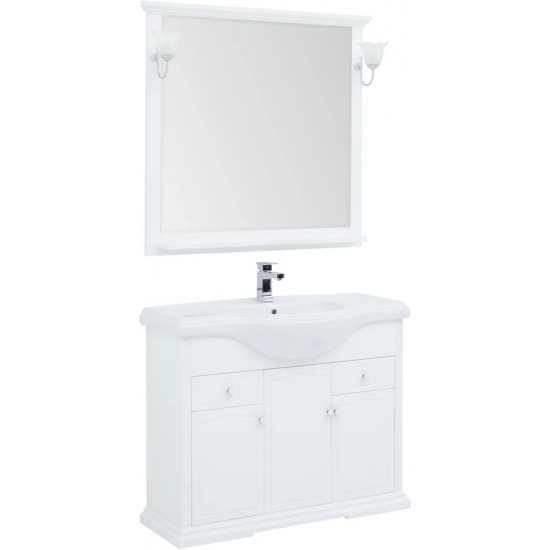 Раковина мебельная KIROVIT Классик 105