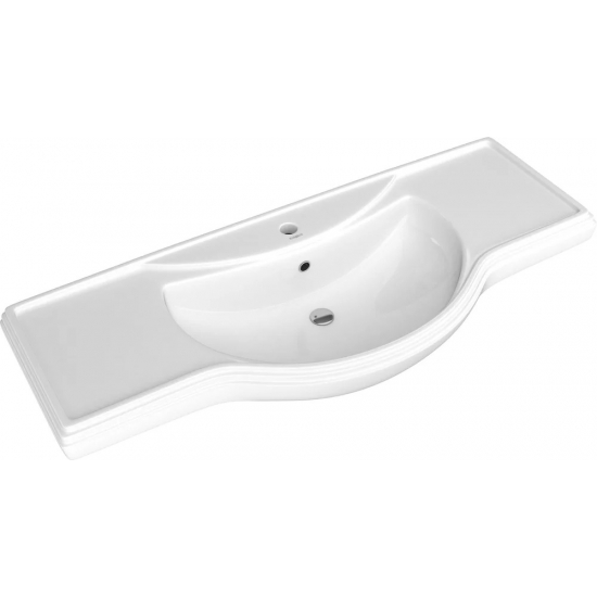 Раковина мебельная KIROVIT Классик 120