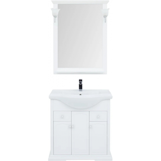 Раковина мебельная KIROVIT Классик 80