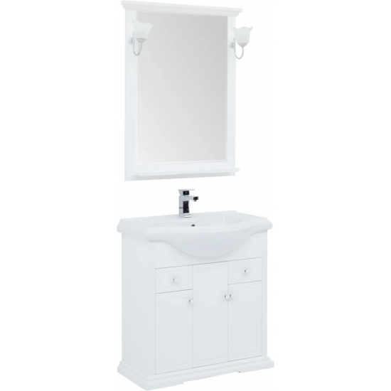 Раковина мебельная KIROVIT Классик 80