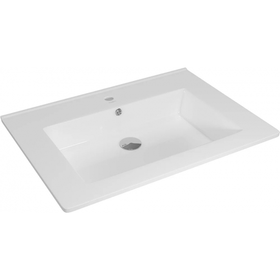 Раковина мебельная KIROVIT Оскар 65 белая