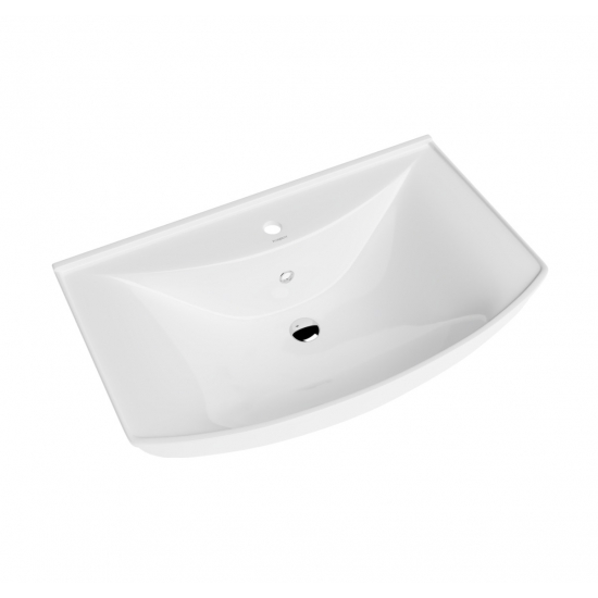 Раковина мебельная KIROVIT Стиль 65