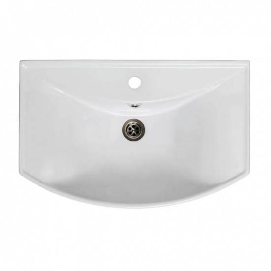 Раковина мебельная KIROVIT Стиль 65