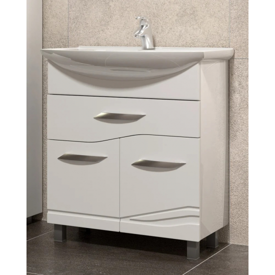 Раковина мебельная KIROVIT Стиль 65