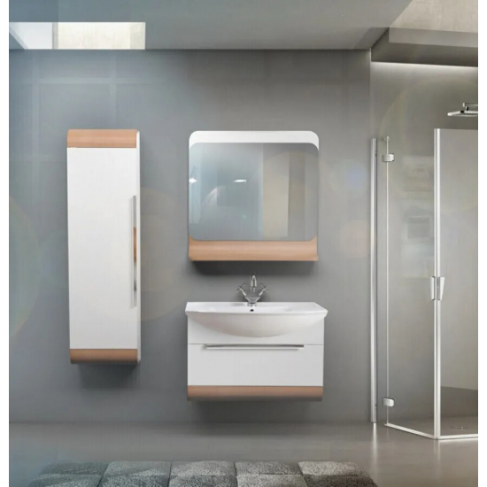 Раковина мебельная KIROVIT Стиль 75