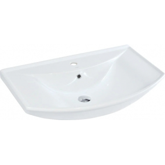 Раковина мебельная KIROVIT Стиль 75