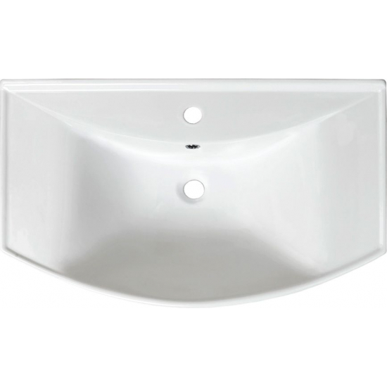 Раковина мебельная KIROVIT Стиль 85