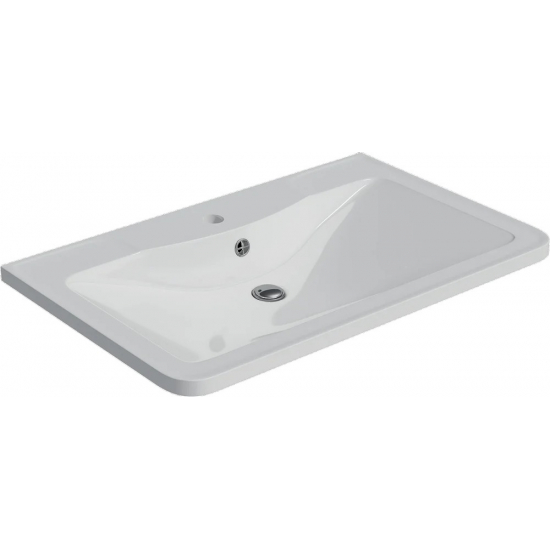 Раковина мебельная MADERA  Adel 70 (для тумб AURA Токио)